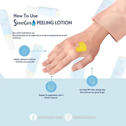 Peeling Lotion 100 Ml