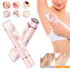 SmoothSilk™ Flawless Hair Remover – Face, Body & Bikini Care
