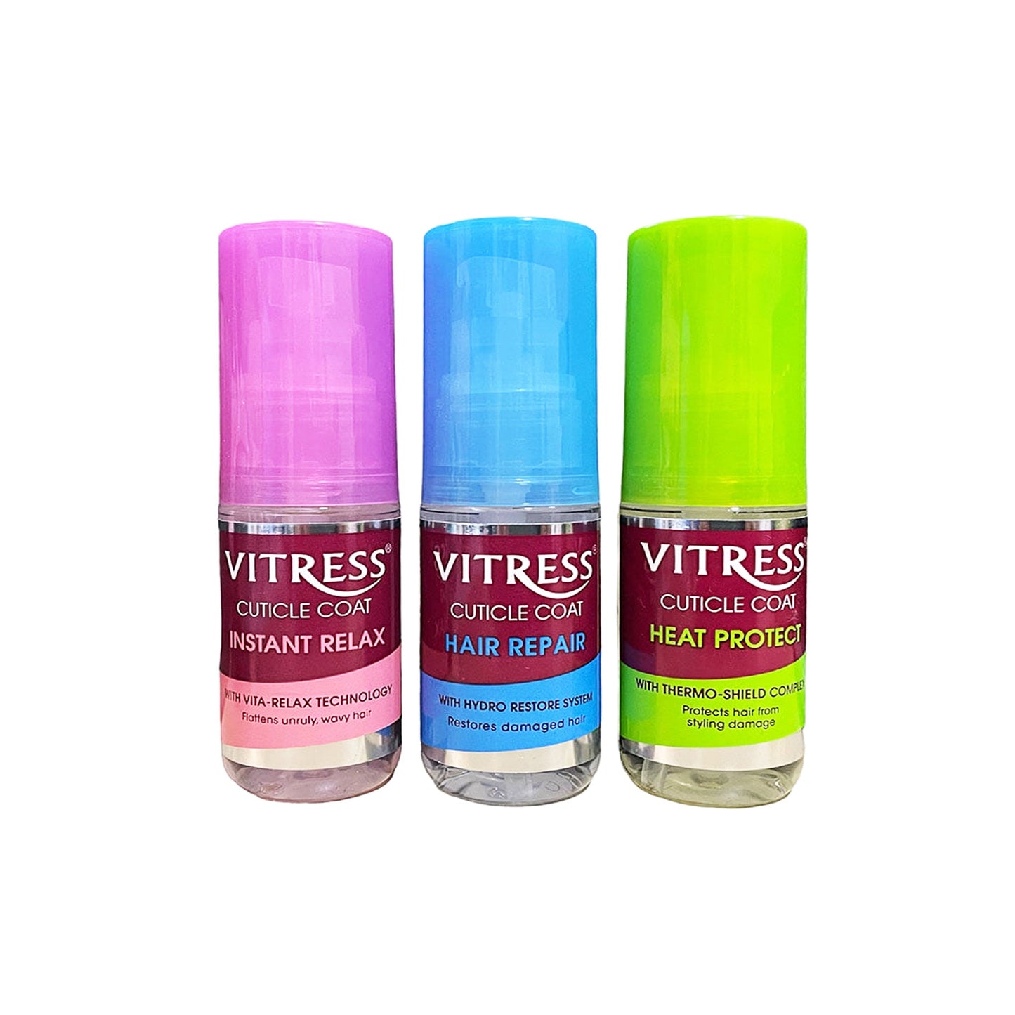 VITRESS Hair Cuticle Coat 30ml