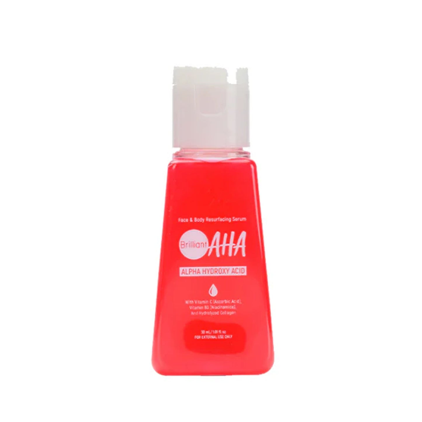 BRILLIANT AHA SERUM 30ML