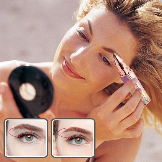 FACIAL EPILATOR - Beauty Garden Dubai™