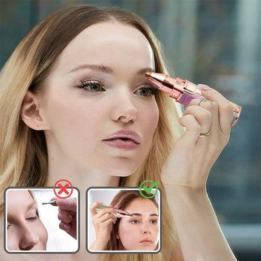 FACIAL EPILATOR - Beauty Garden Dubai™