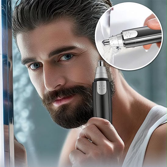 NOSE HAIR TRIMMER - Beauty Garden Dubai™