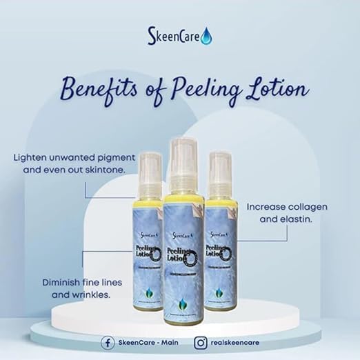 Peeling Lotion 100 Ml