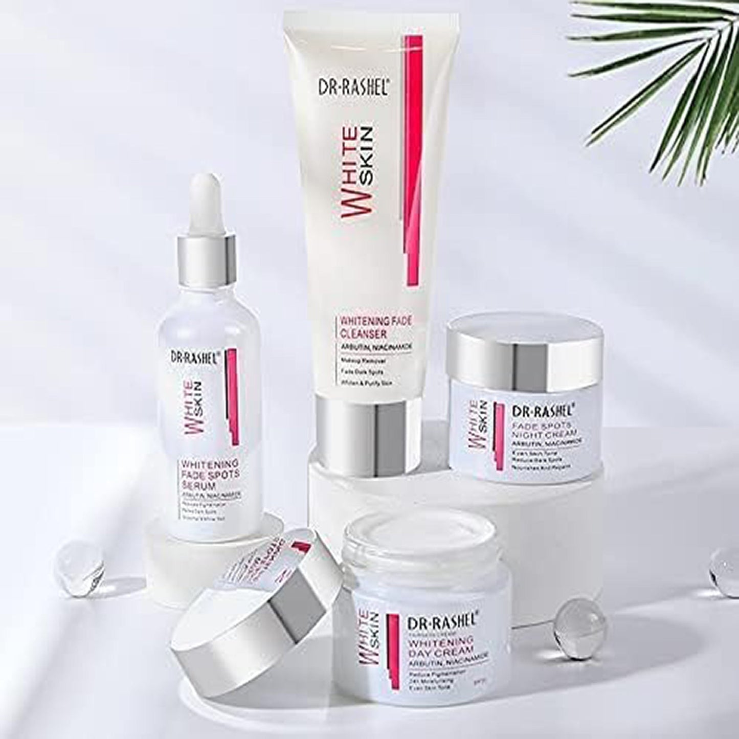 Dr-Rashel Whitening Fade Series Kit