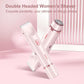 SmoothSilk™ Flawless Hair Remover – Face, Body & Bikini Care