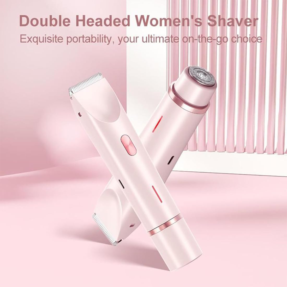 SmoothSilk™ Flawless Hair Remover – Face, Body & Bikini Care
