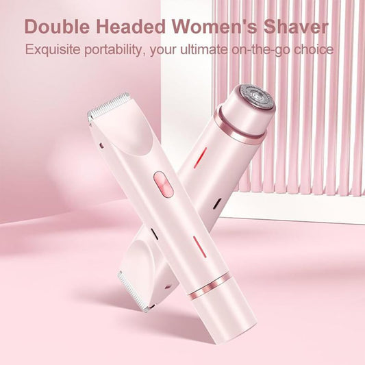 SmoothSilk™ Flawless Hair Remover – Face, Body & Bikini Care