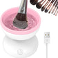 GlamWash™ - Automatic Makeup Brush Cleaner