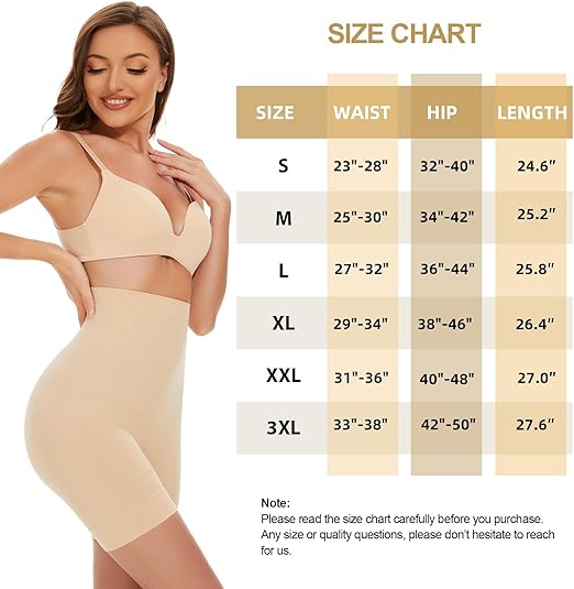 FitFlair™ Seamless Shaper short
