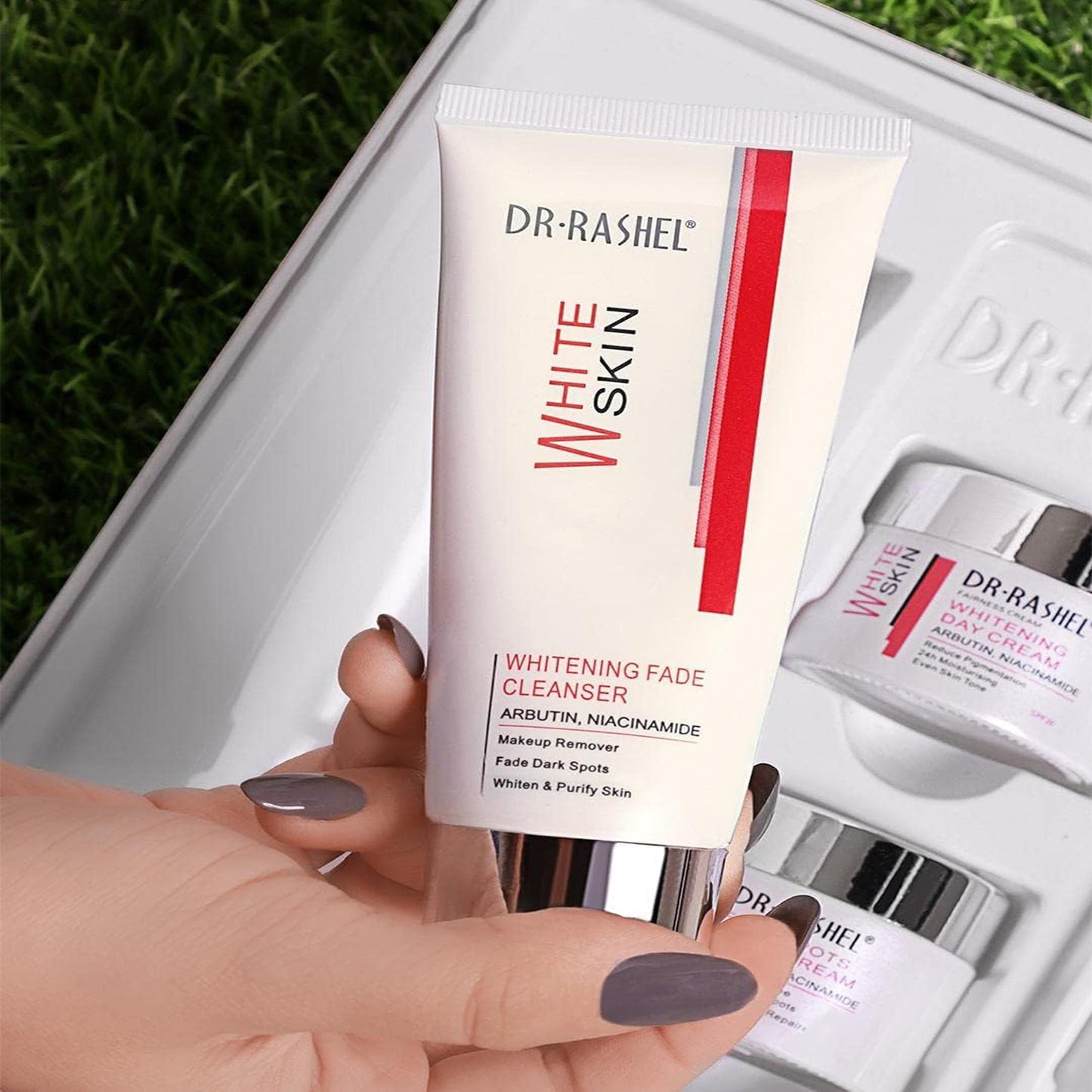 Dr-Rashel Whitening Fade Series Kit