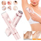 SmoothSilk™ Flawless Hair Remover – Face, Body & Bikini Care