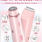 SmoothSilk™ Flawless Hair Remover – Face, Body & Bikini Care