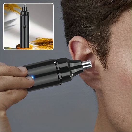 NOSE HAIR TRIMMER - Beauty Garden Dubai™