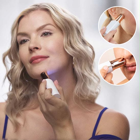 FACIAL EPILATOR - Beauty Garden Dubai™