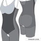 LuxeSnatch™ Seamless Sculpting Shapewear Bodysuit