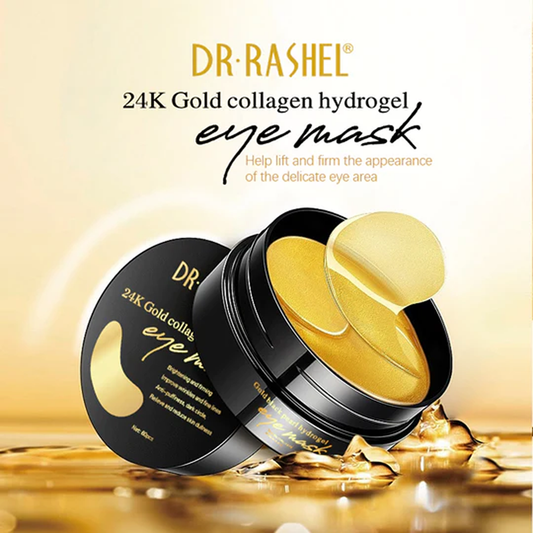Dr-Rashel 24K Gold Collagen Hydrogel Eye Mask