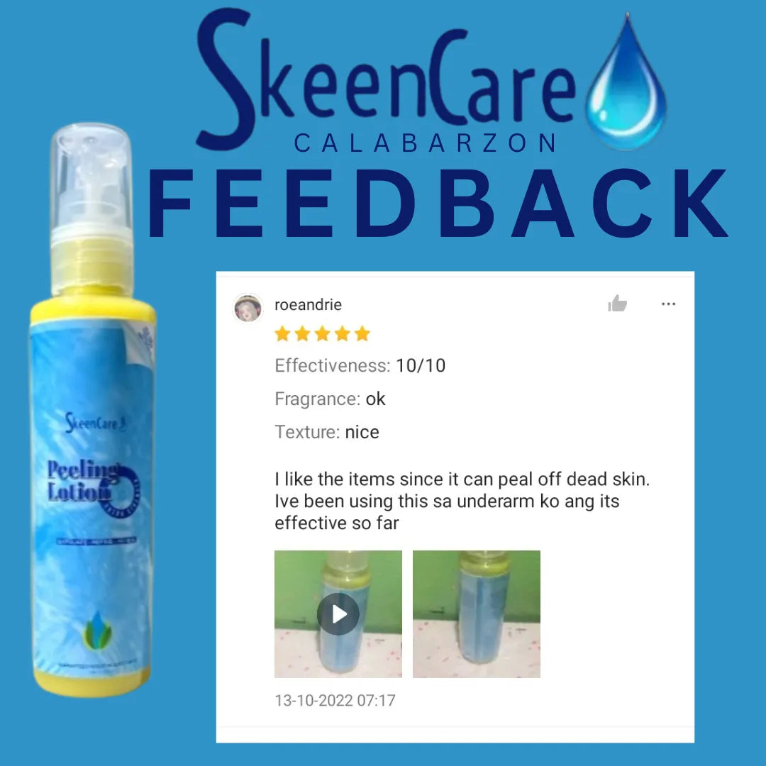 Peeling Lotion 100 Ml