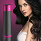 Hot Air Brush: Dry, Style, and Volumize with Ionic Technology (5-in-1)