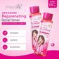 Brilliant Skin  Advanced REJUVENATING Facial Toner (135ML