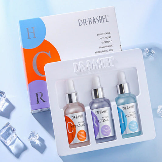 Dr Rashel Complete Facial Serum Set