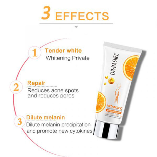 Dr-Rashel Vitamin C Private Parts Whitening Cream