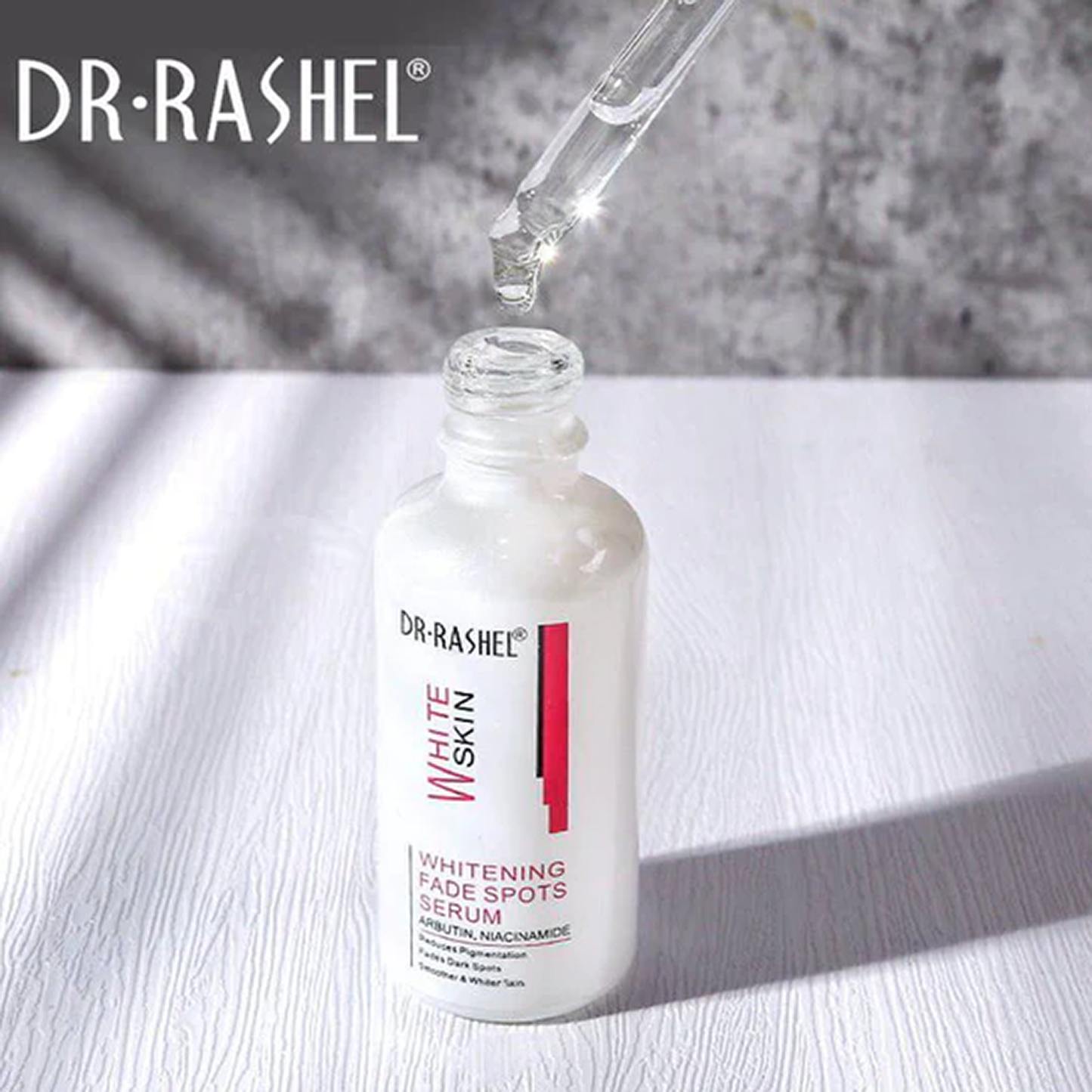 Dr-Rashel Whitening Fade Spots Serum