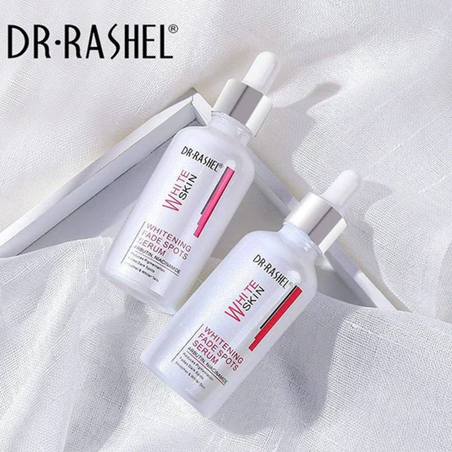 Dr-Rashel Whitening Fade Spots Serum