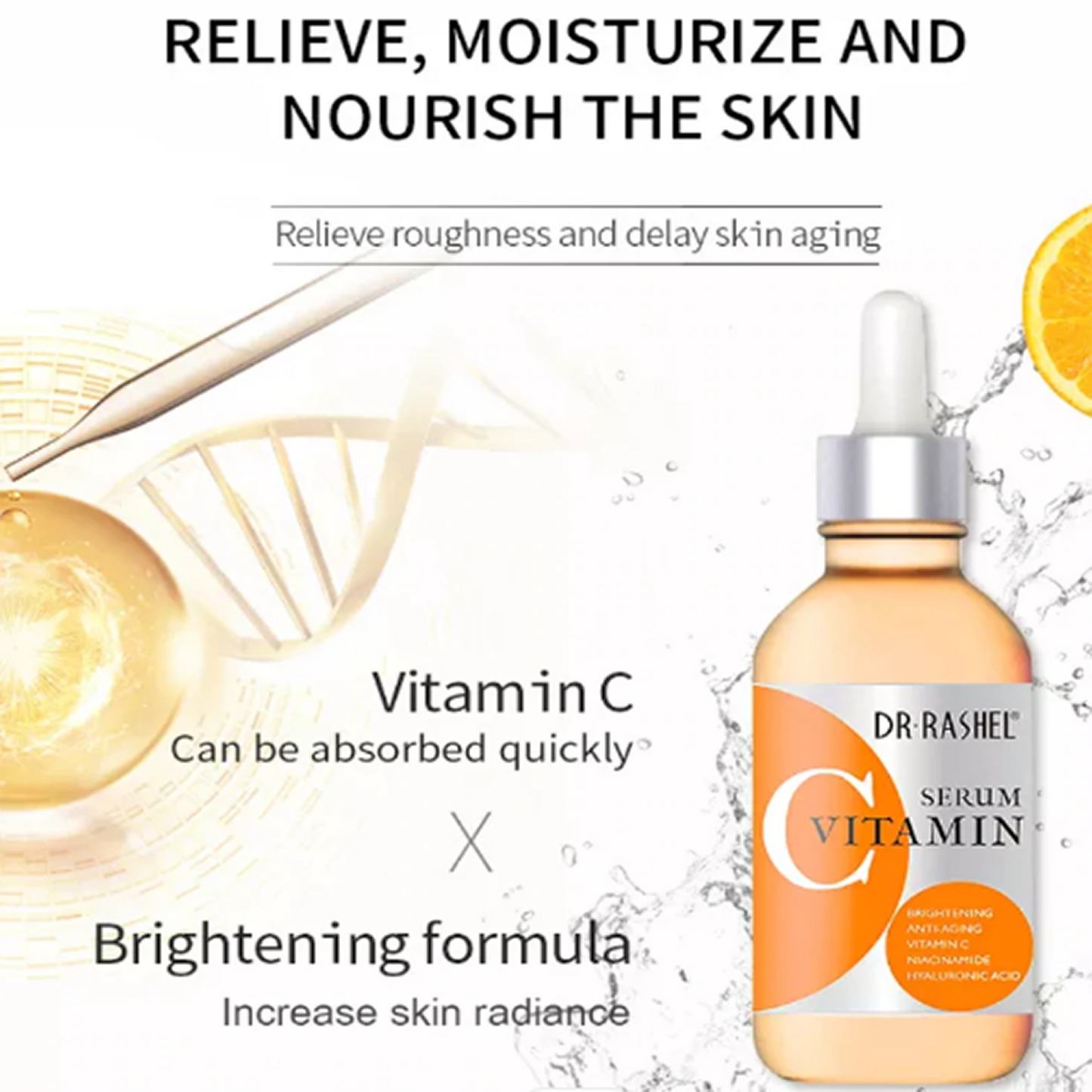 Dr Rashel Complete Facial Serum Set