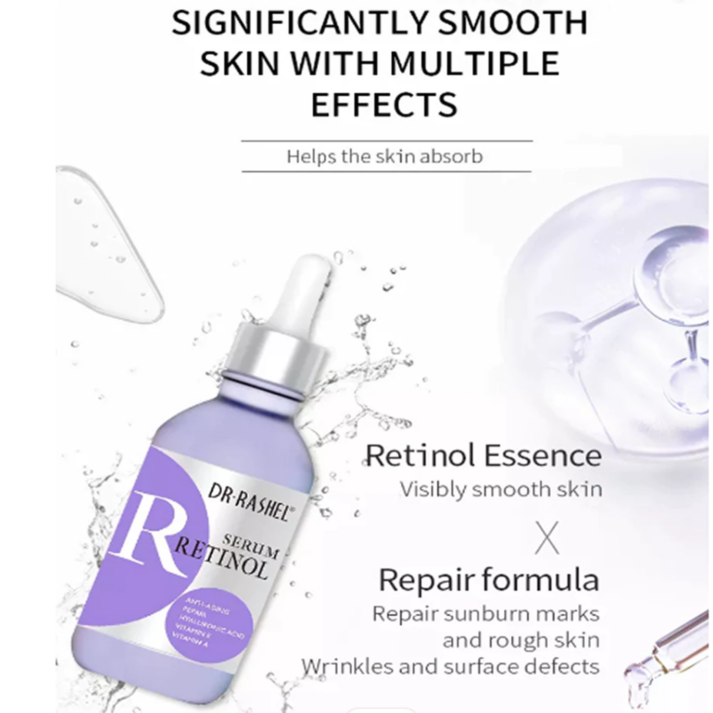 Dr Rashel Complete Facial Serum Set