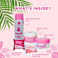 ROSMAR Kagayaku Whitening Facial Set