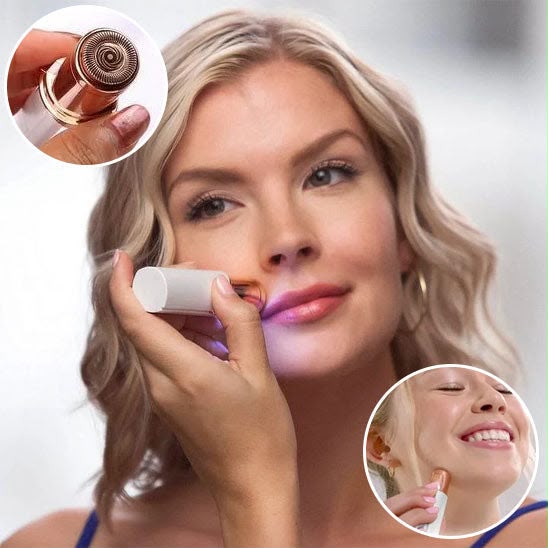 FACIAL EPILATOR - Beauty Garden Dubai™