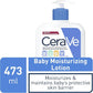 CeraVe Baby Moisturizing Lotion