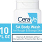 CeraVe Body Wash For Rough Skin (296ml)