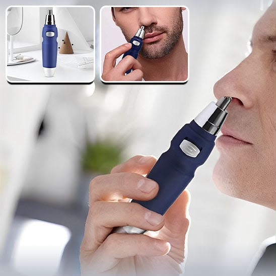 NOSE HAIR TRIMMER - Beauty Garden Dubai™