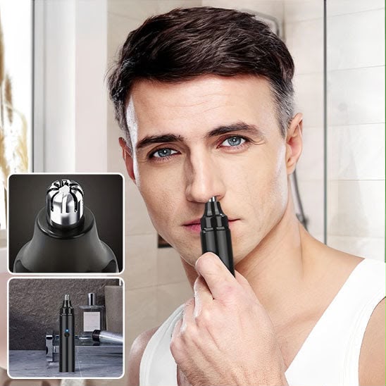 NOSE HAIR TRIMMER - Beauty Garden Dubai™