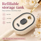 3 in 1 Self Cleaning Steam Essential Oil Brush Electric