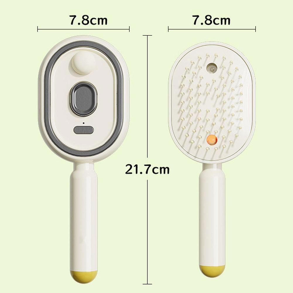 3 in 1 Self Cleaning Steam Essential Oil Brush Electric