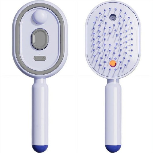 3 in 1 Self Cleaning Steam Essential Oil Brush Electric