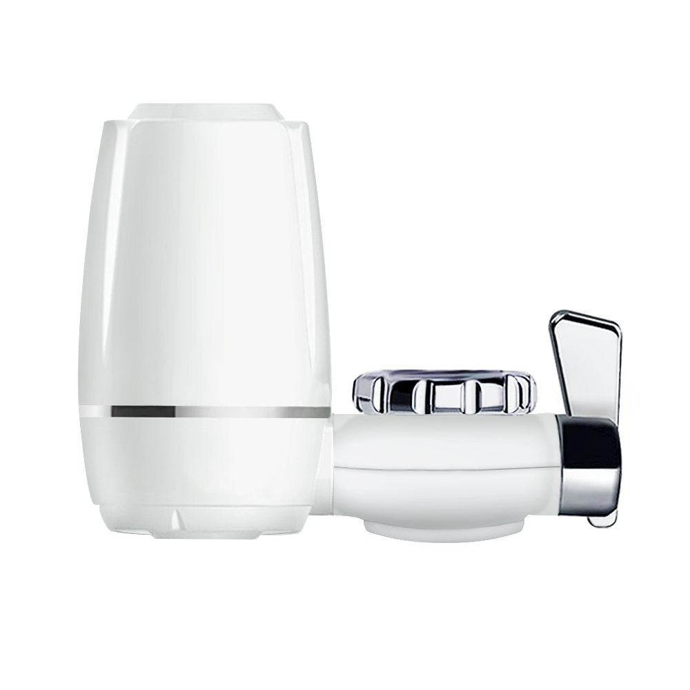 Advanced Faucet Purifier (Rust & Bacteria Removal)