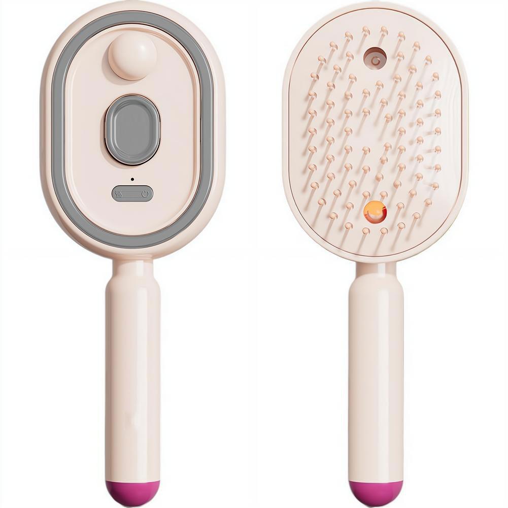 3 in 1 Self Cleaning Steam Essential Oil Brush Electric