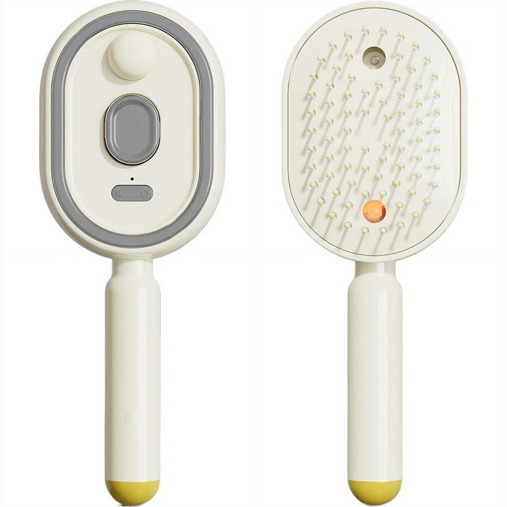 3 in 1 Self Cleaning Steam Essential Oil Brush Electric