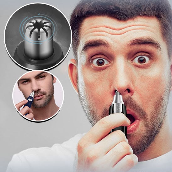 NOSE HAIR TRIMMER - Beauty Garden Dubai™