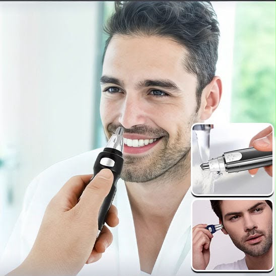 NOSE HAIR TRIMMER - Beauty Garden Dubai™