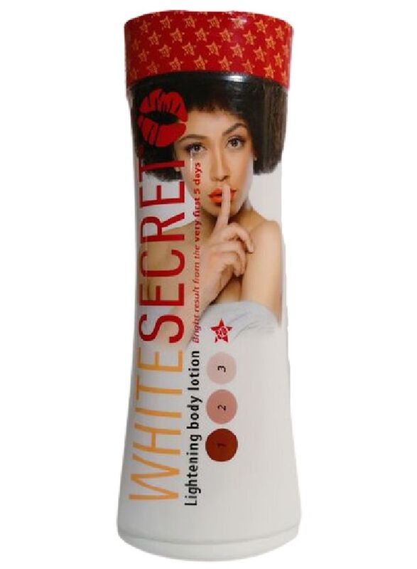 White Secret Lightening Body Lotion 500 Ml
