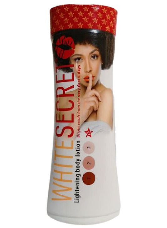White Secret Lightening Body Lotion 500 Ml