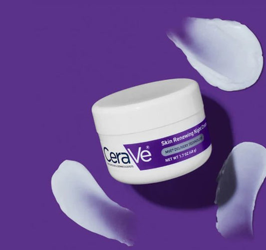 CeraVe Night Face Cream