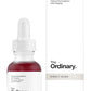 The Ordinary Peeling Solution AHA 30% + BHA 2%