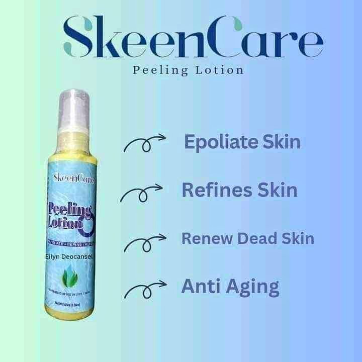 Peeling Lotion 100 Ml