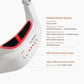 Red Light Therapy Glasses Eye Massager